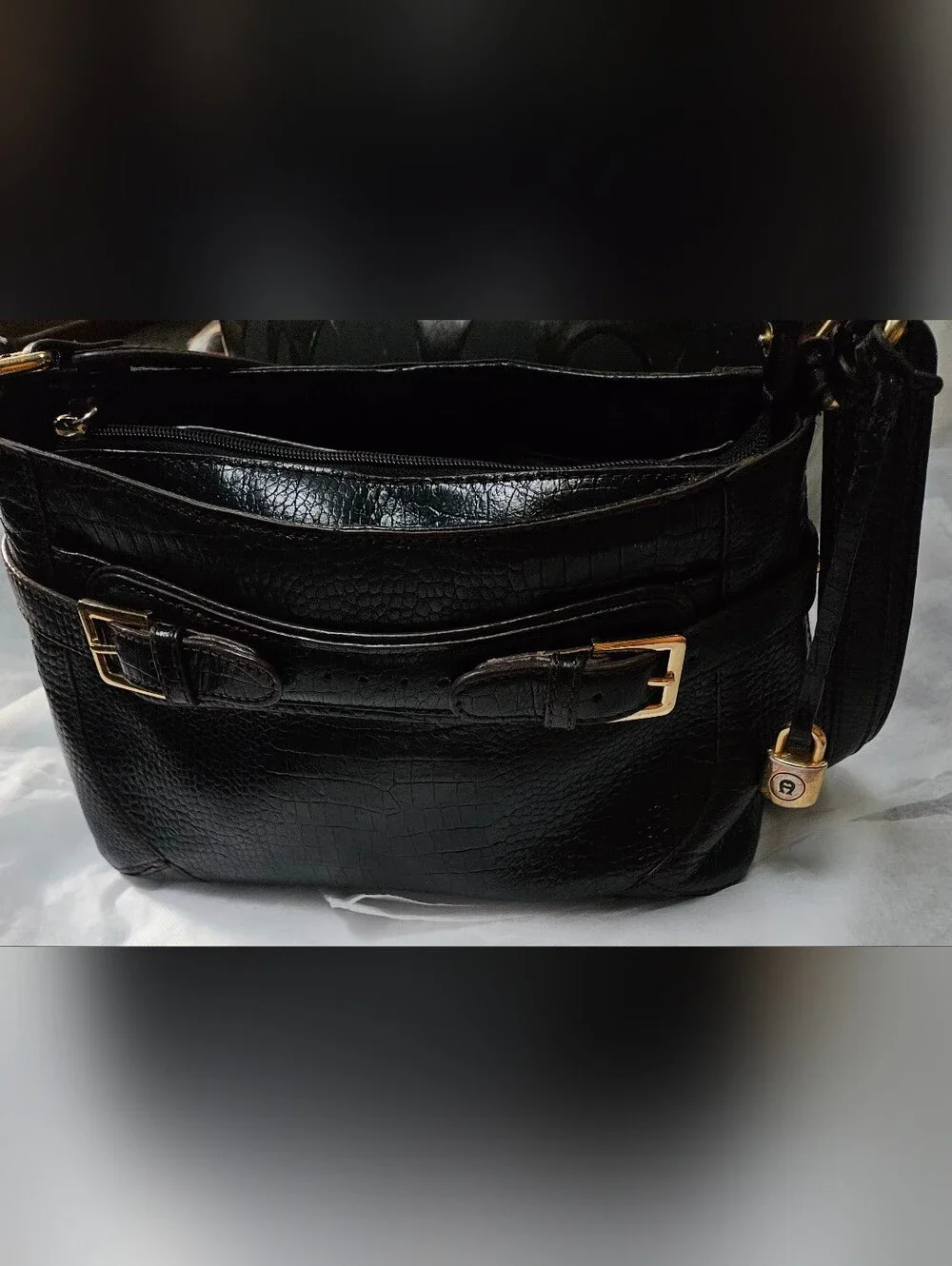 Etienne Aigner versatile vintage